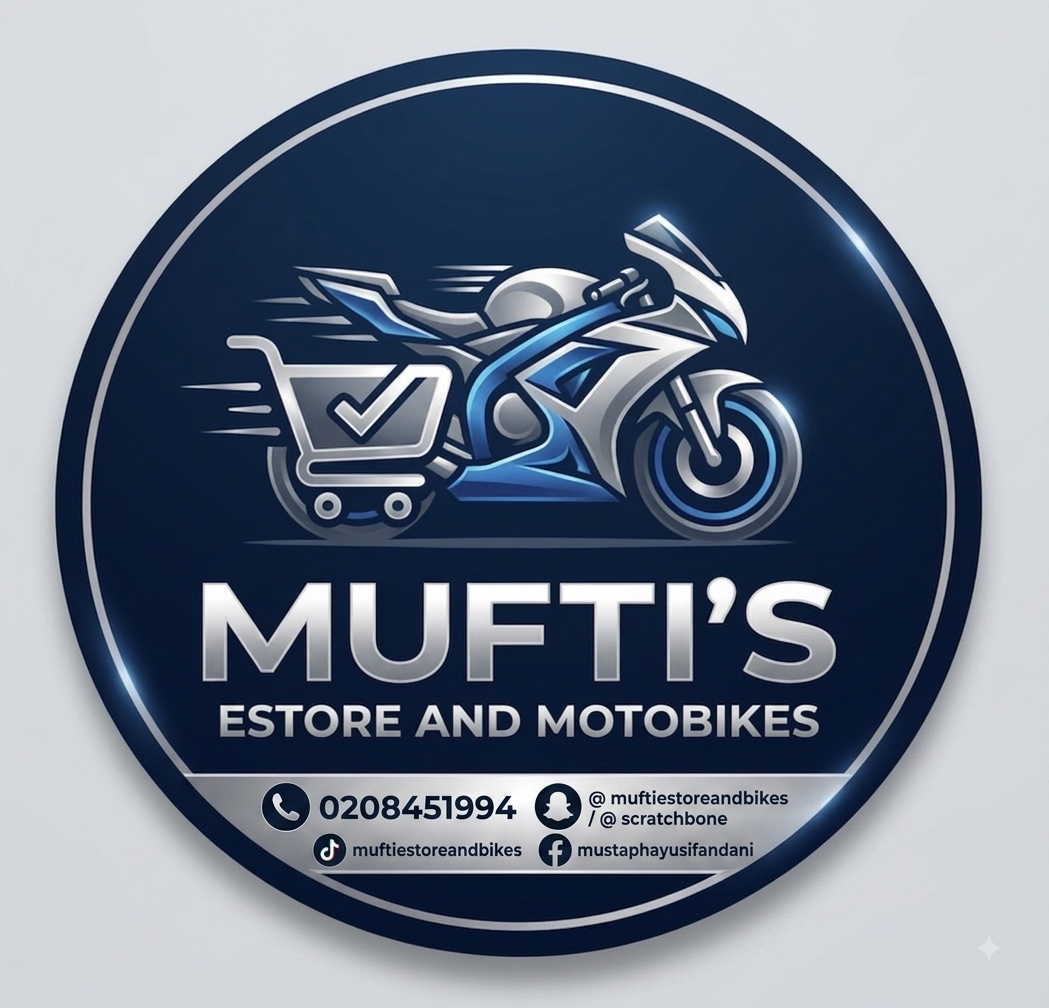 Mustapha yusif Andani banner