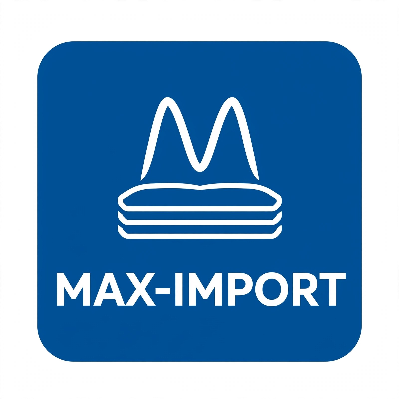 MAX-IMPORT banner