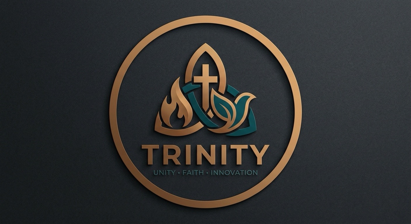Trinity banner