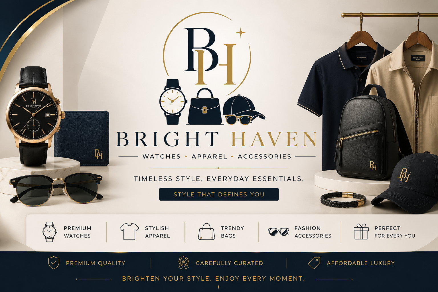 Bright Haven banner