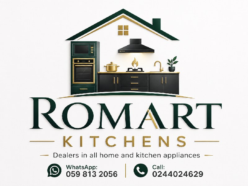 Romart Kitchens