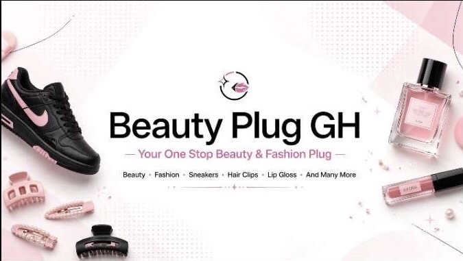 Beauty Plug GH brand banner