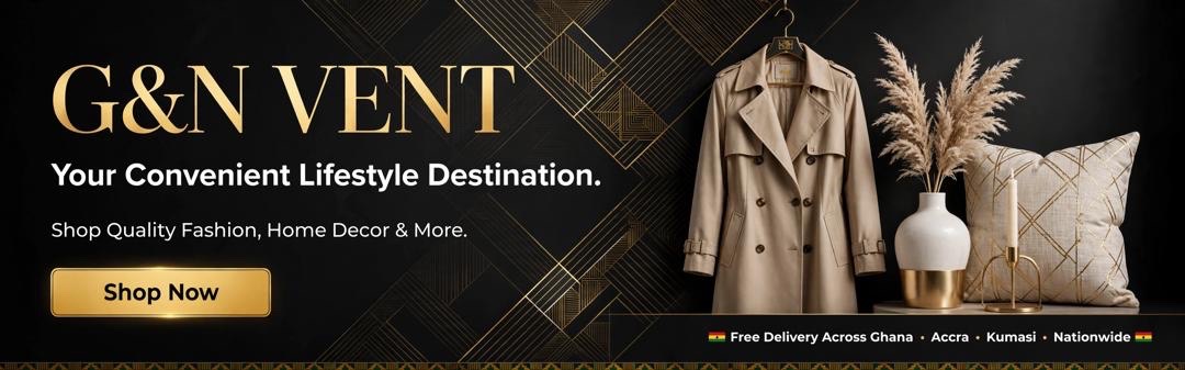 G & N VENT banner