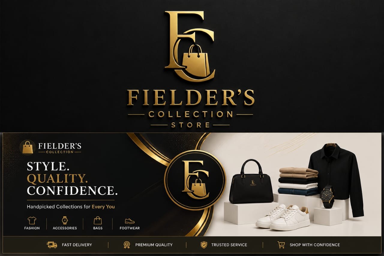 Fielder's Collections banner