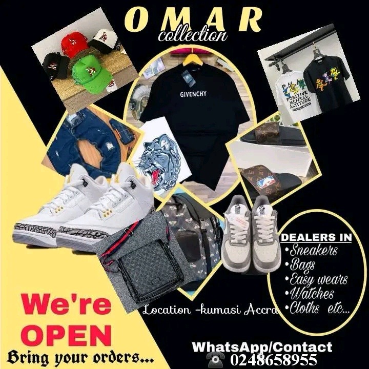 Omar Collection