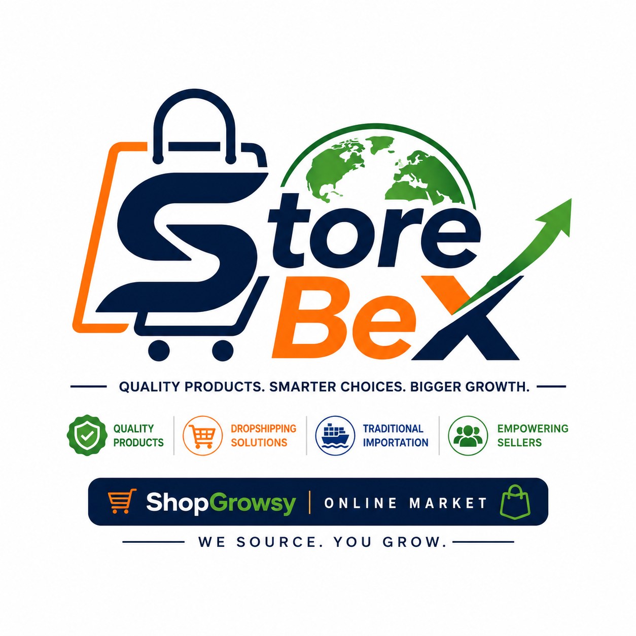 My StoreBeX banner