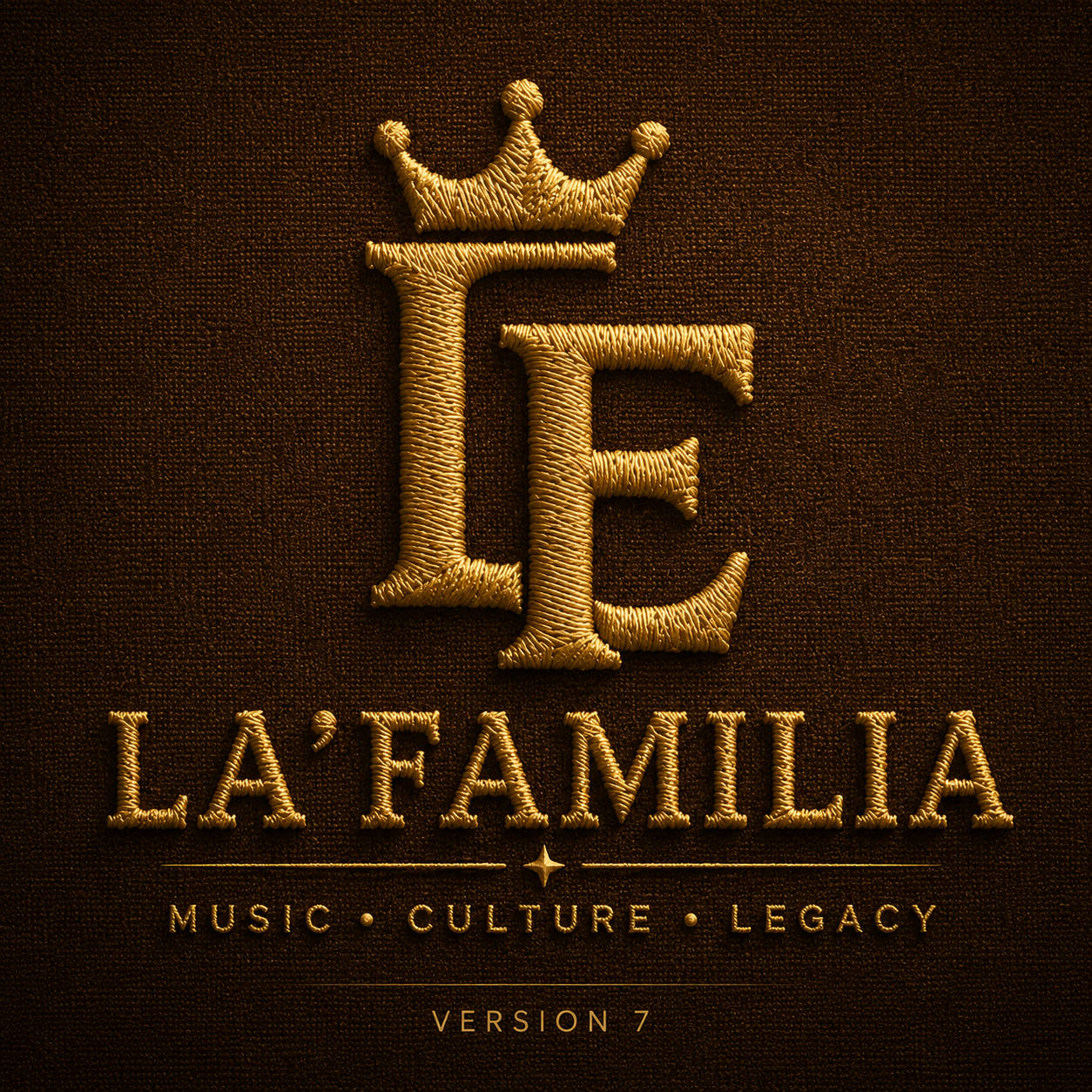 THE FAMILY banner