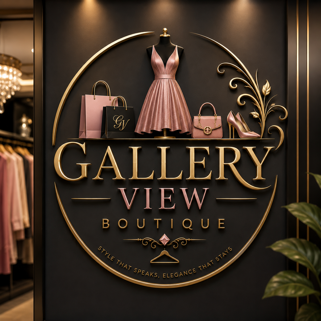 Royal Gallery view banner