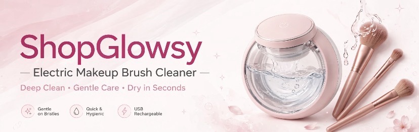 ShopGlowsy banner