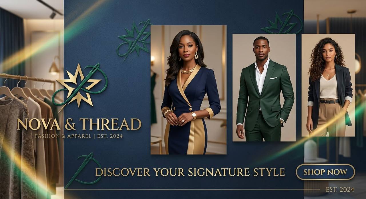Nova & Thread banner