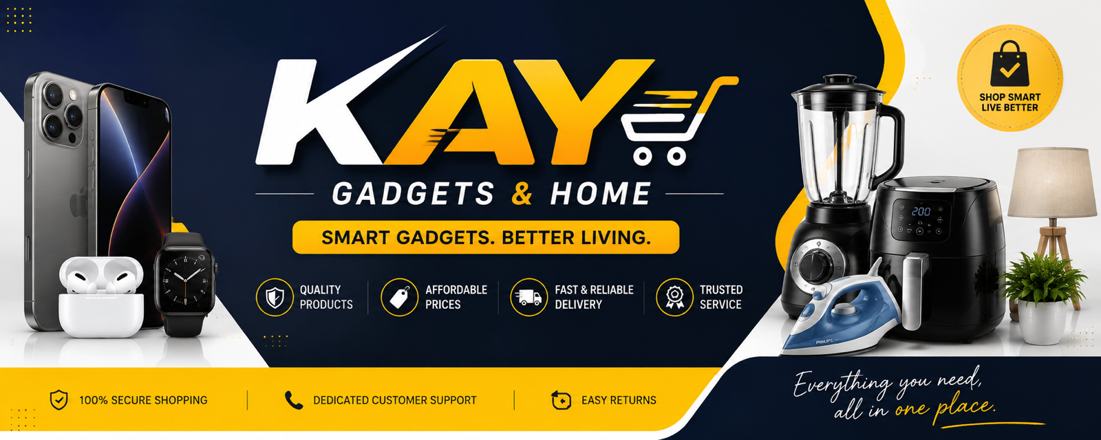 KayXpress banner
