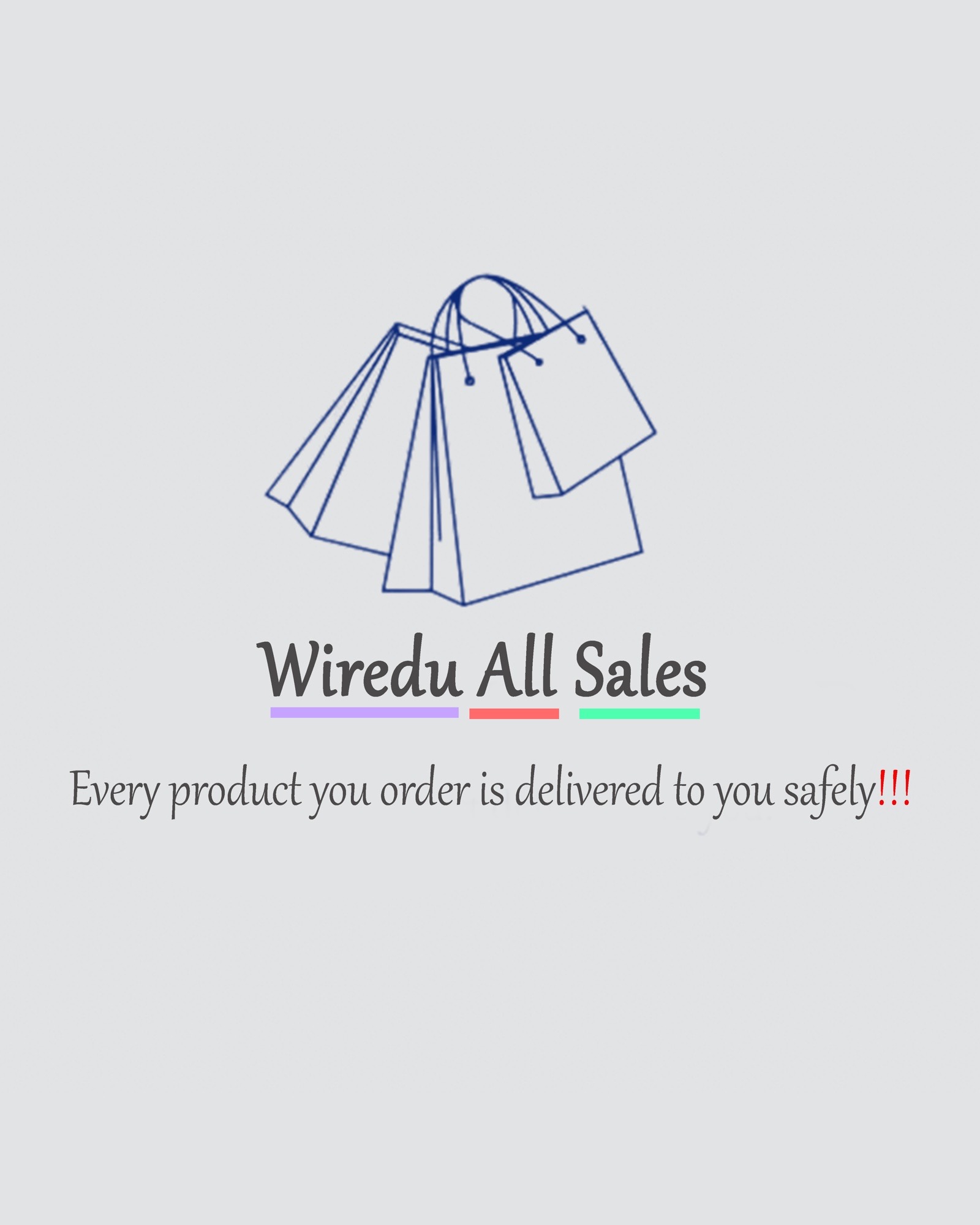 Wiredu All sales banner
