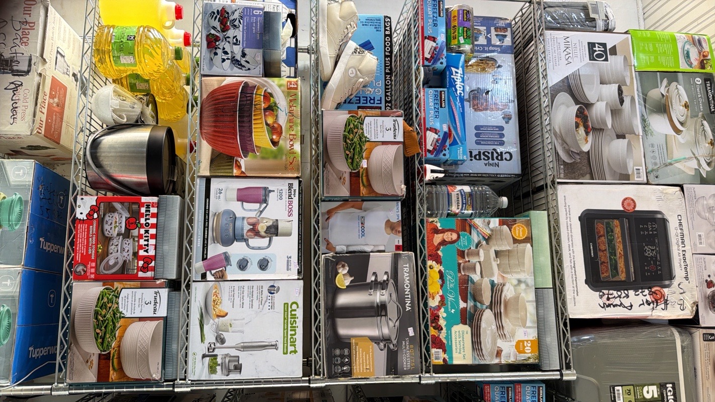 Wasty collections