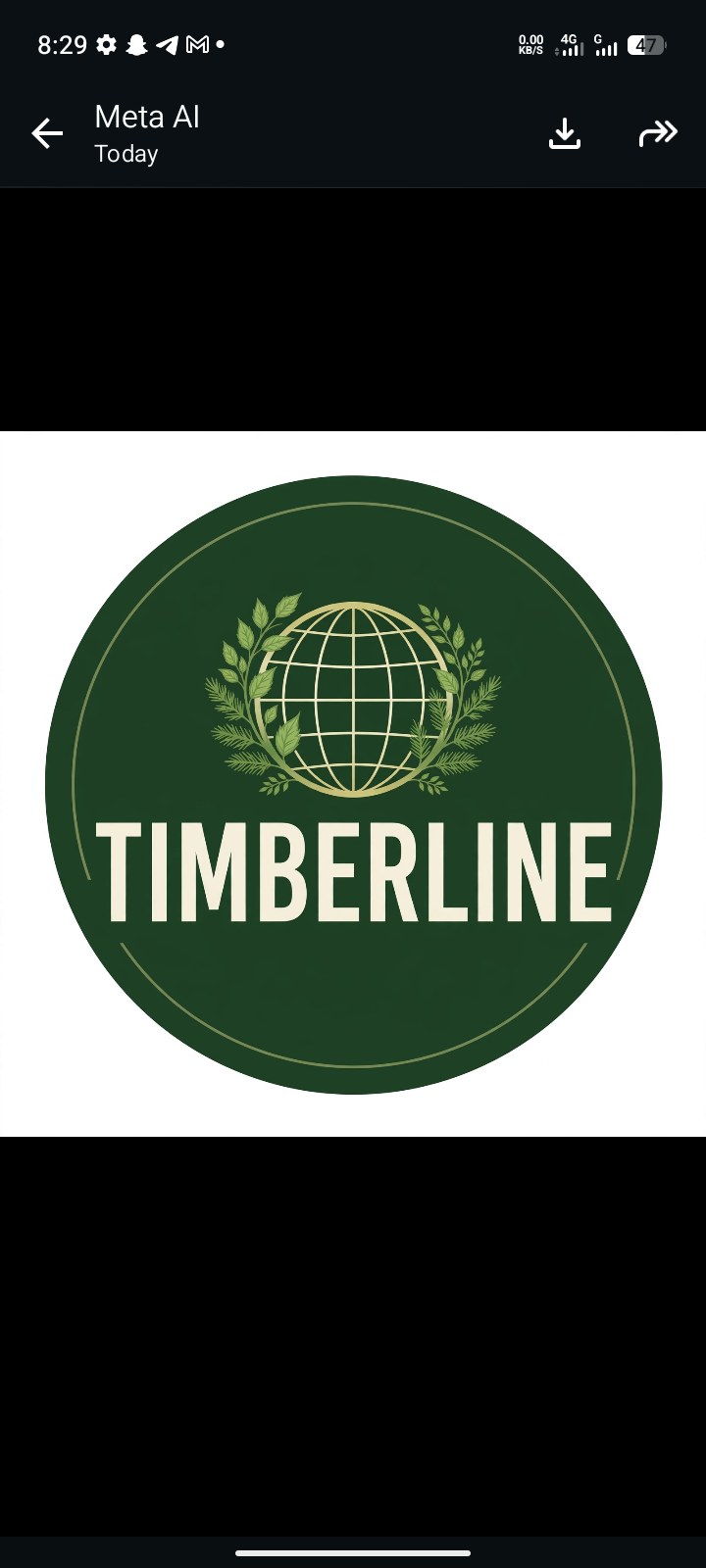 TIMBERLINE banner