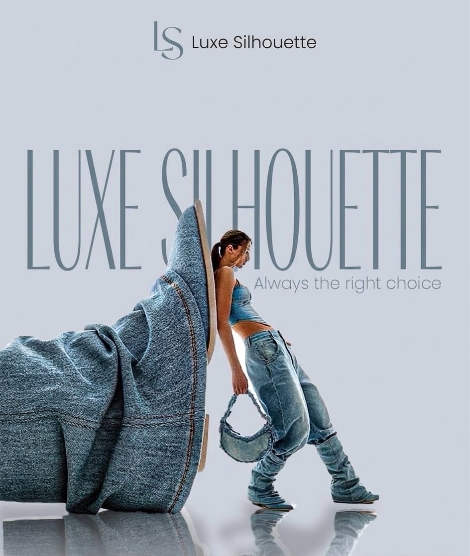 Luxe Silhouette banner
