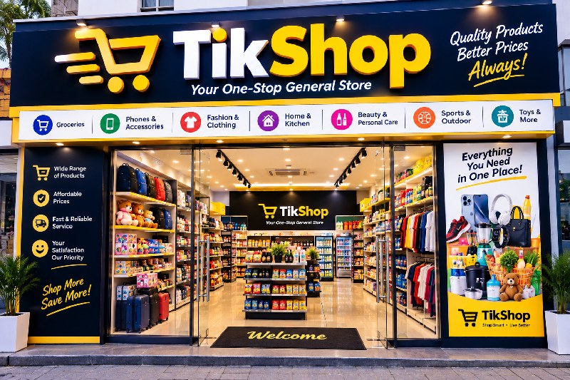 TikShop