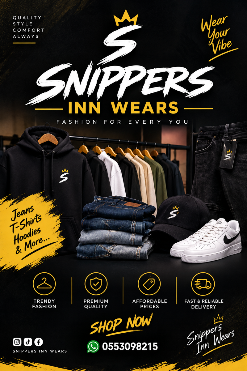 SNNIPER’S inn Wears