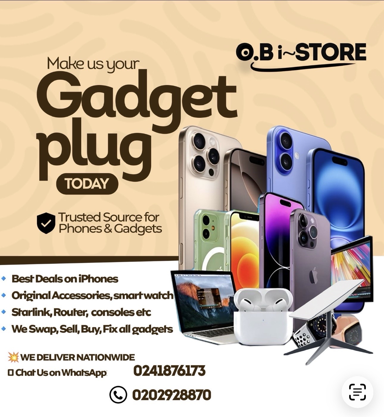 OB BESTBUY ြ banner