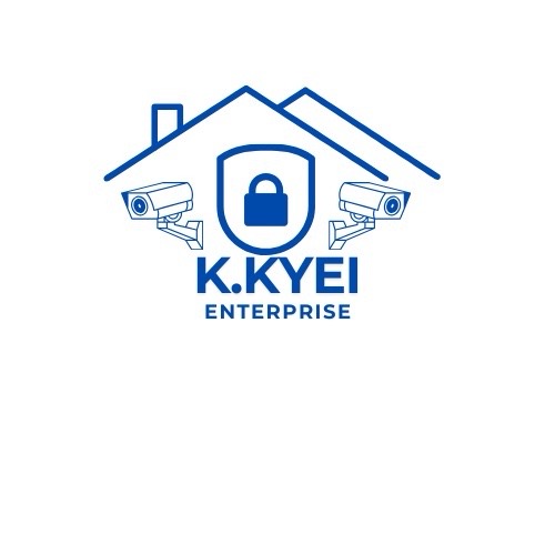 K.Kyei Enterprise banner