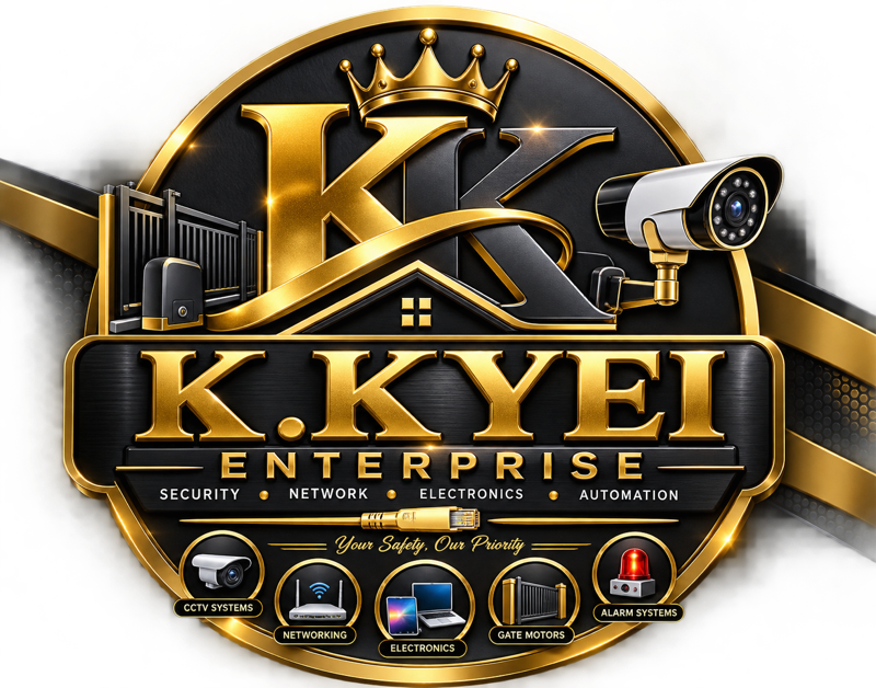 K.Kyei Enterprise