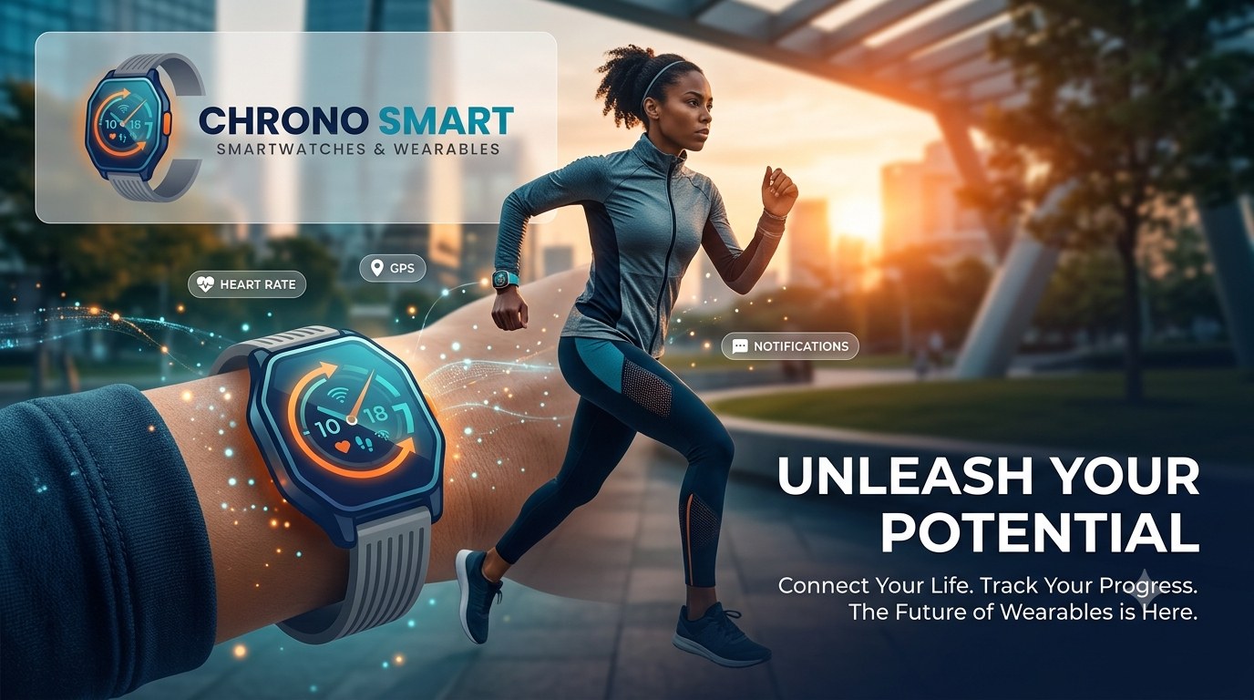 Smart Tech banner