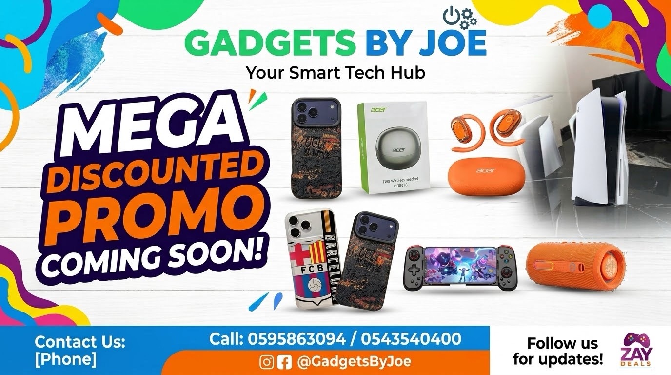 Gadgets By Joe banner