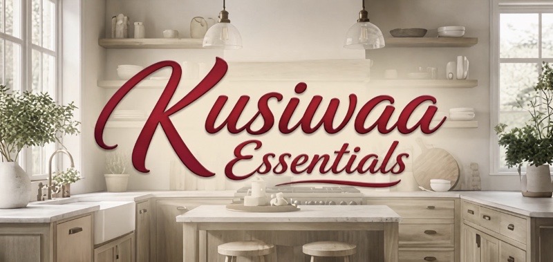 Kusiwaa Essentials