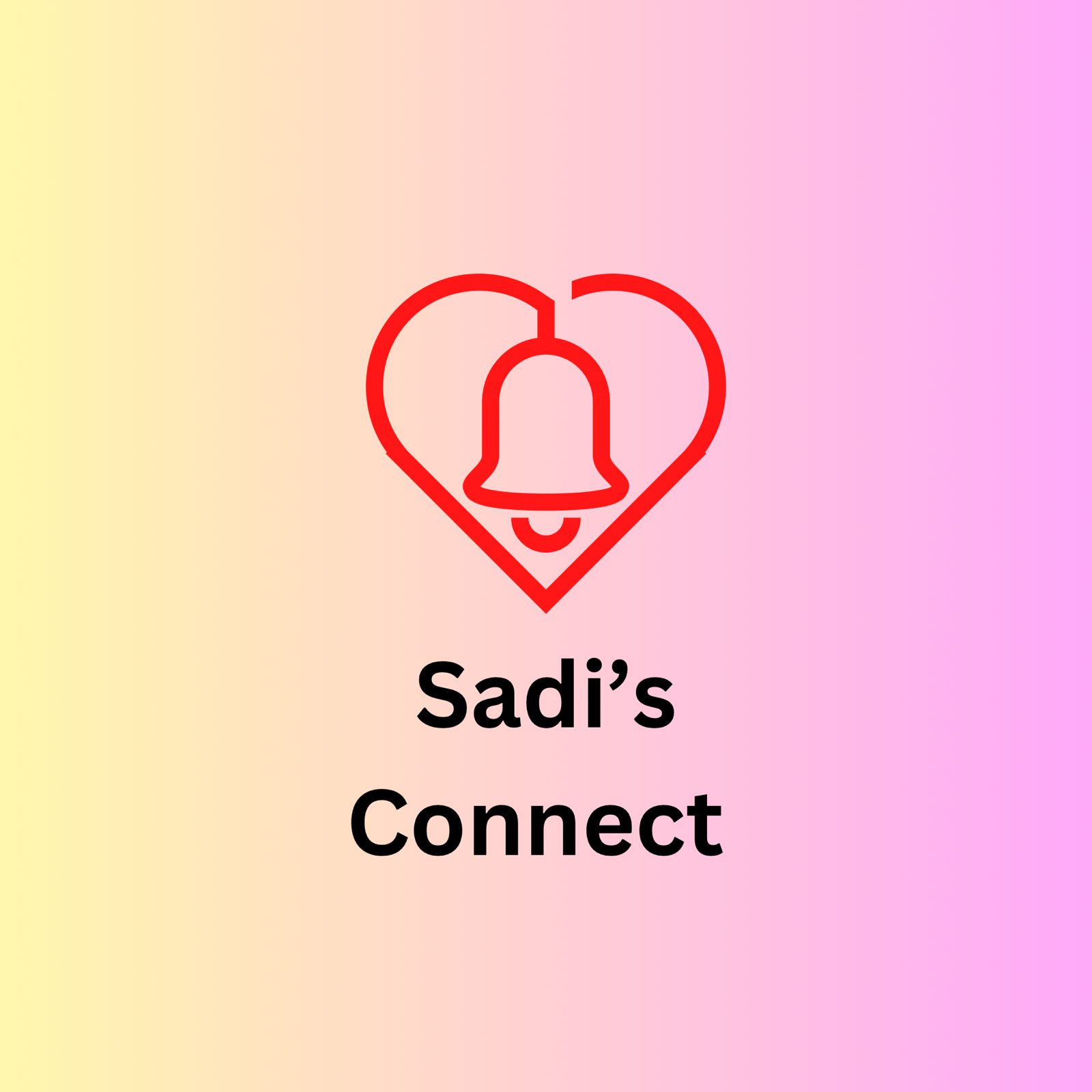 Sadi’s Connect banner