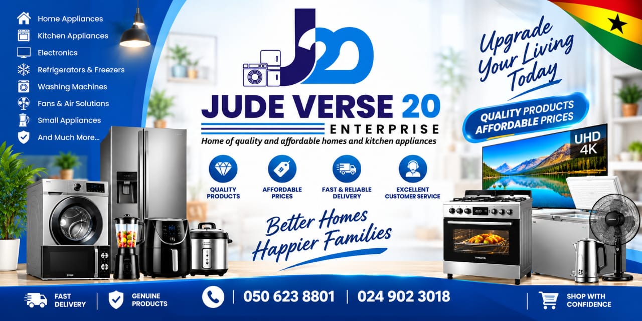 JUDE VERSE 20 ENTERPRISE banner