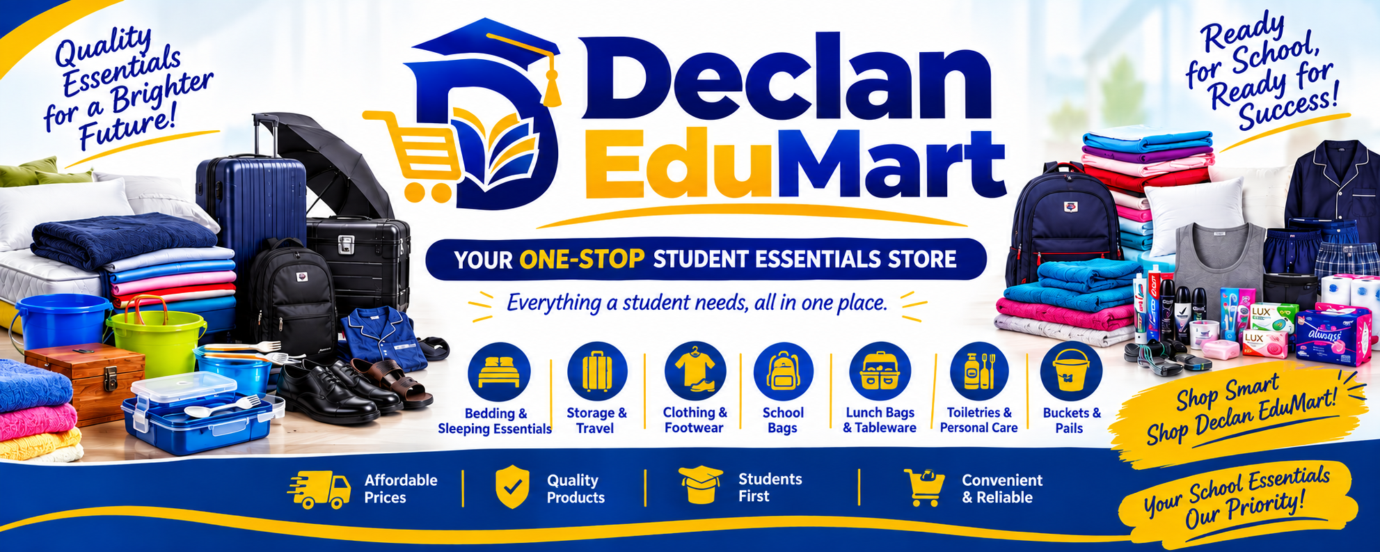 Declan_EduMart brand banner