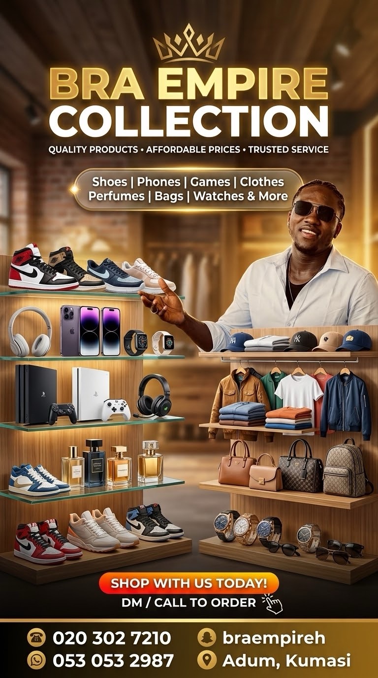 BRA EMPIRE COLLECTION banner