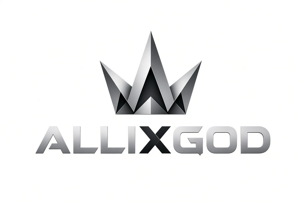 ALLIXGOD banner