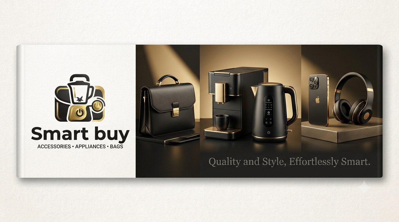Smart Buy banner