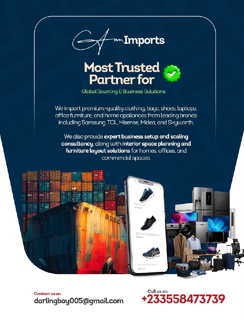 Affordable Import Enterprise