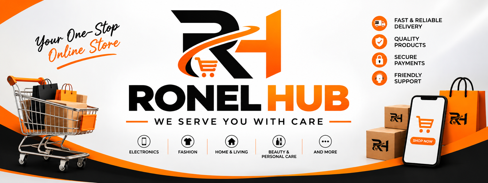 Ronel Hub banner