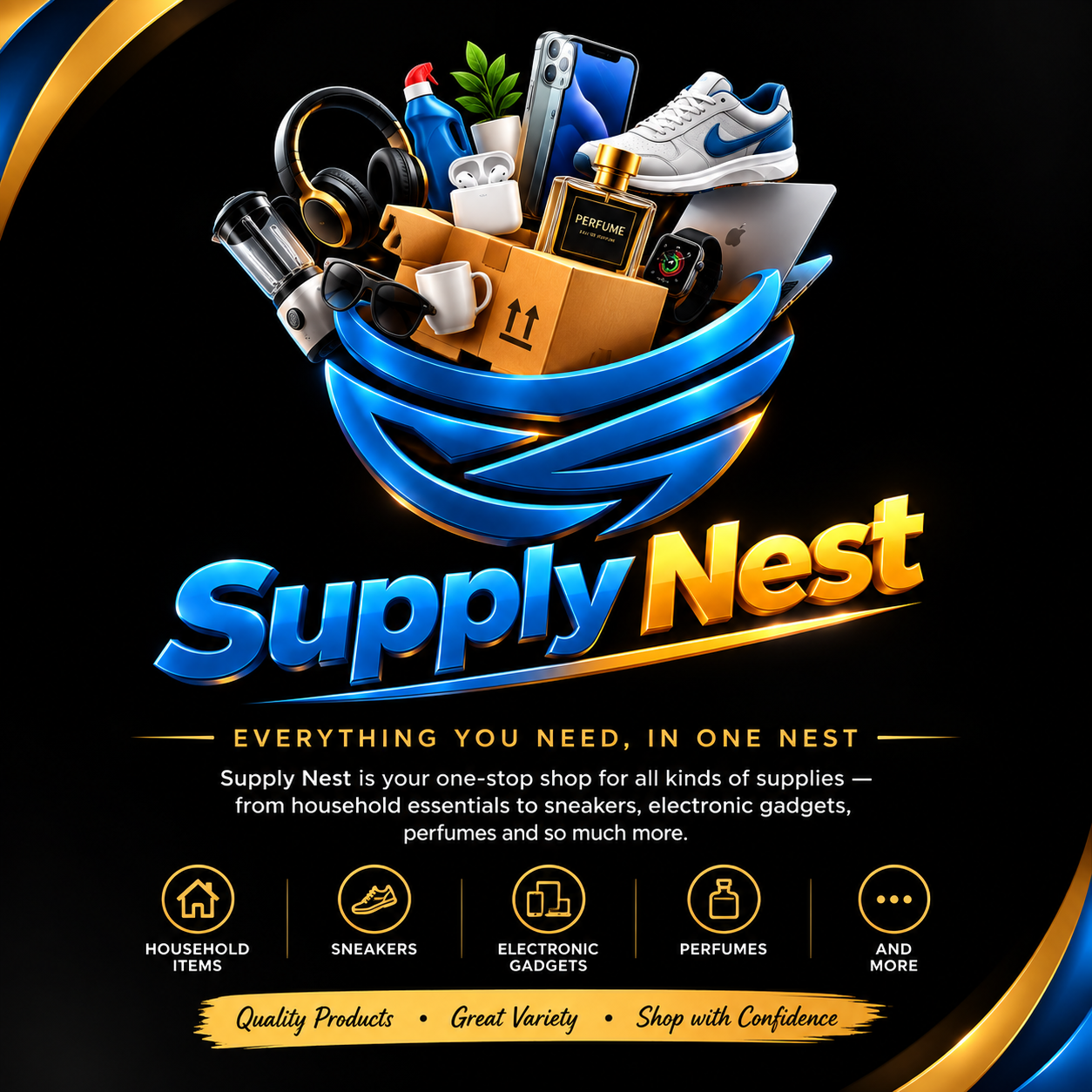 Supply Nest