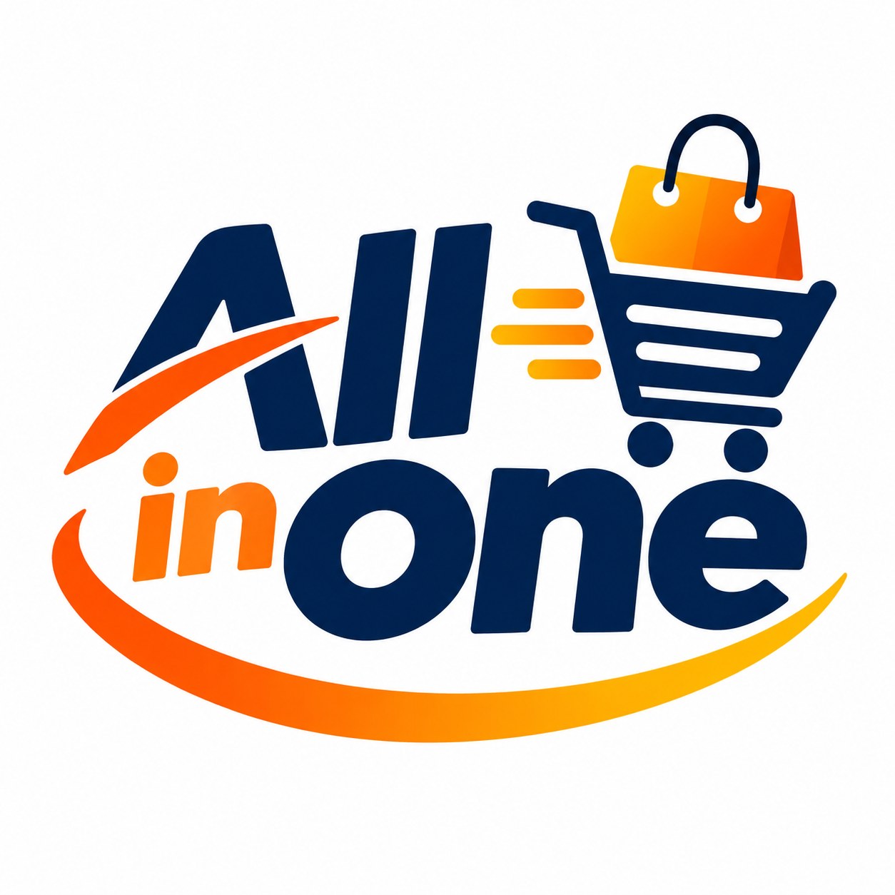 ALL in ONE banner