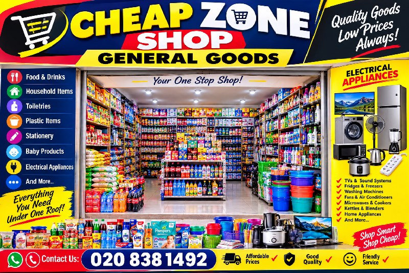 Cheap Zone