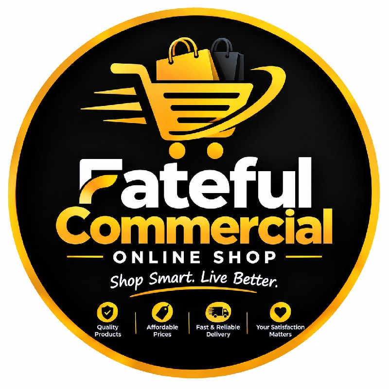 FATEFUL COMMERCIAL ONLINE SHOP