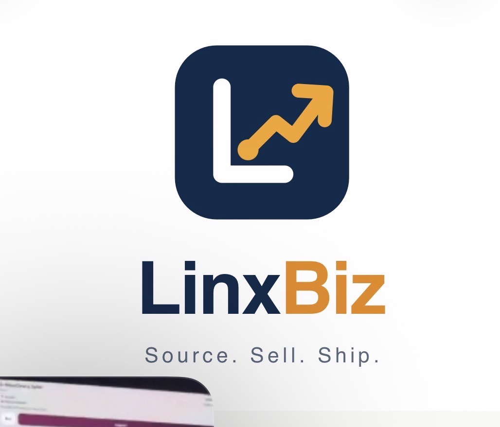 Linxbiz brand banner