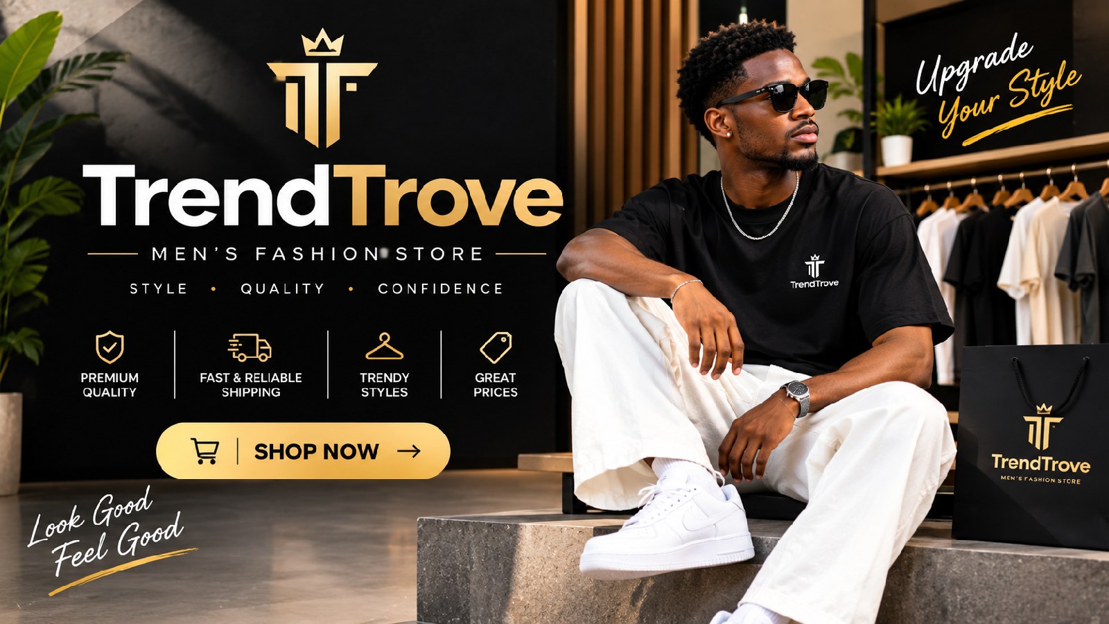 TrendTrove banner