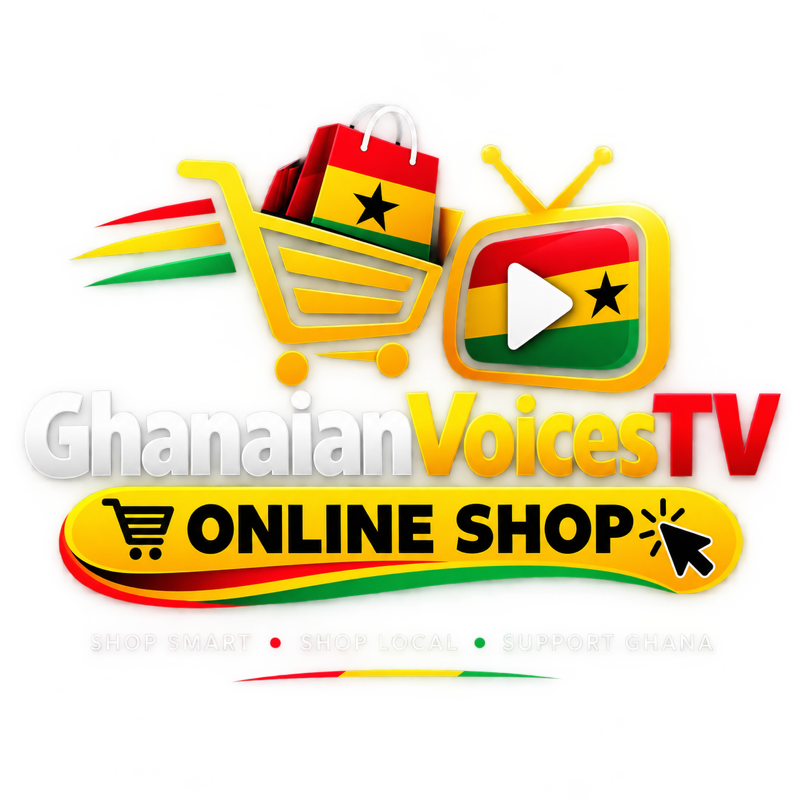 Ghanaian Voices TV Online Shopping