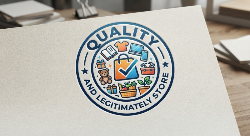 Quality & legitimately store
