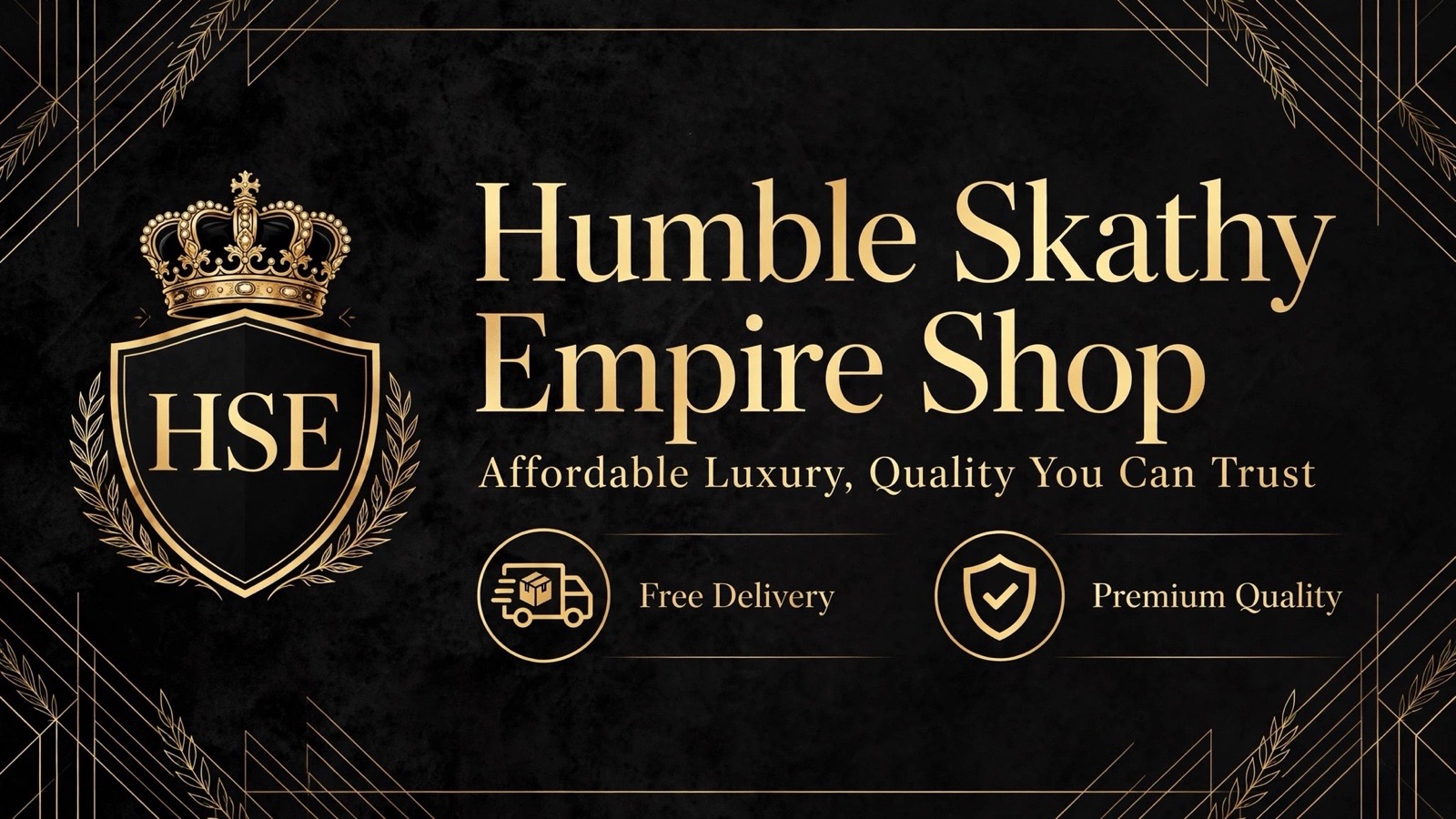 Humble Skathy Empire banner