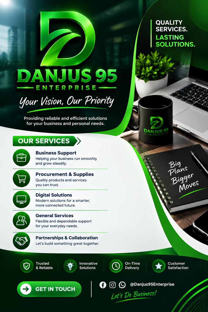 FELIX Dankwa banner