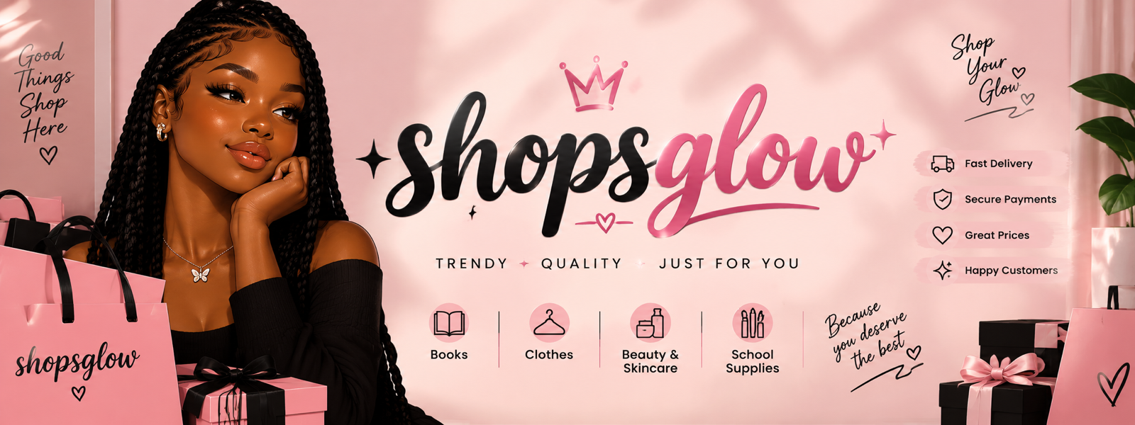 Margaret Adjei banner
