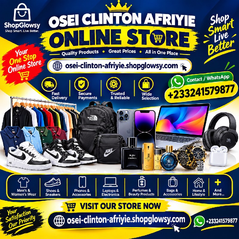 Osei Clinton Afriyie