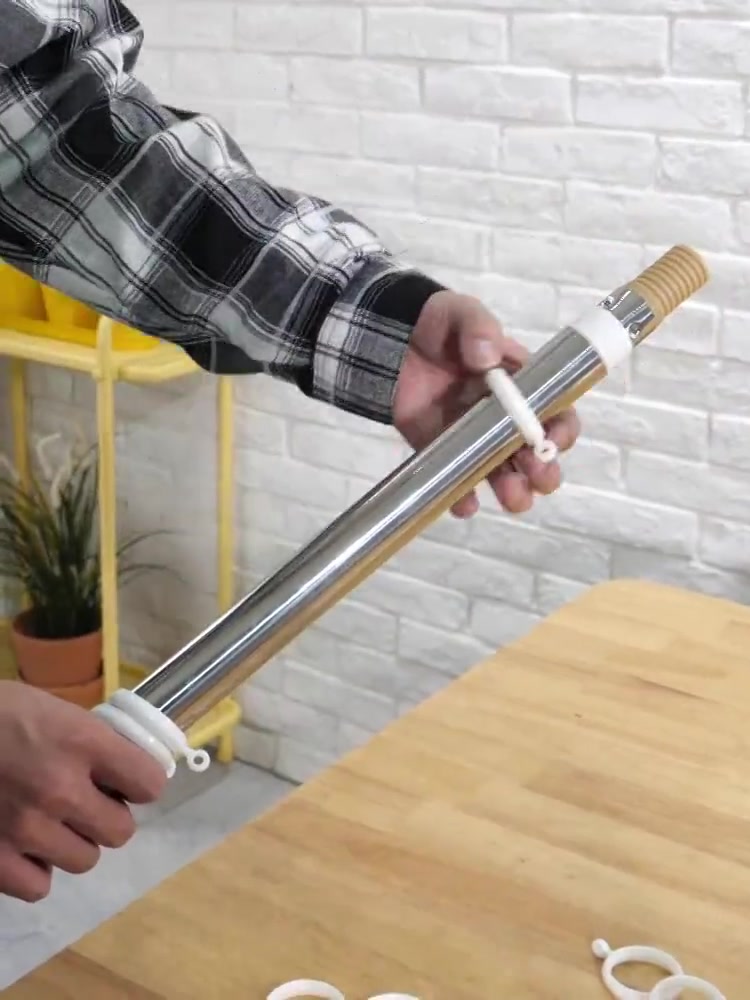 Expandable Curtain rod